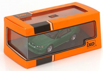 Ford mustang svt cobra r 2000 custom groen 3