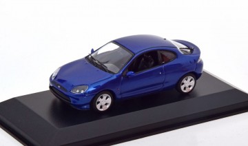 Ford puma   1996   blue metallic 1