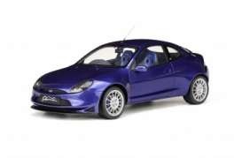 Ford puma 1999 blauw