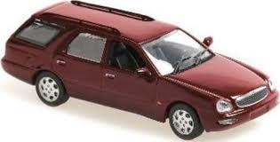 Ford scorpio turnier 1995 rood