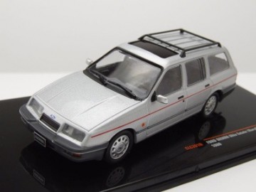 Ford Sierra Ghia Estate 1988 Grijs