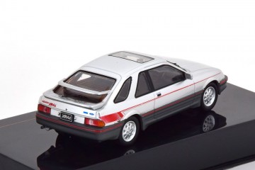 Ford sierra xr4i 1984 zilver 2
