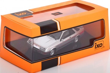 Ford sierra xr4i 1984 zilver 3