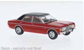 Ford taunus gxl 1973 rood