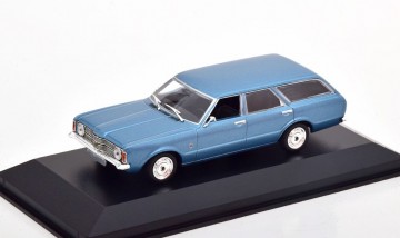 Ford taunus turnier   1970   light blue metallic 1