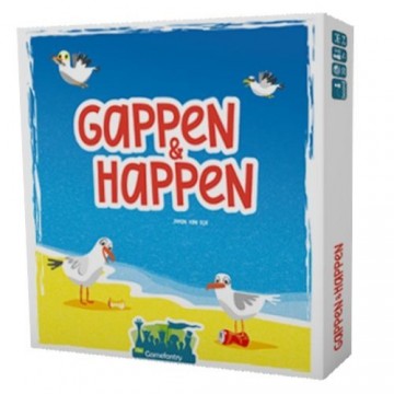 Gappen  happen kaartspel 1