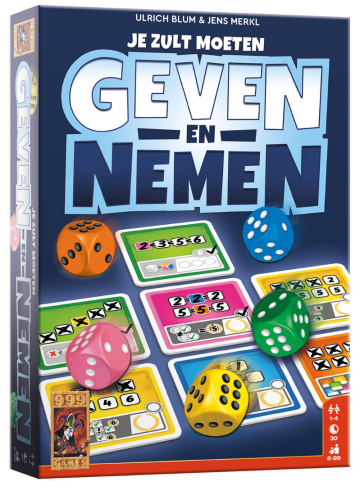 Geven en nemenl