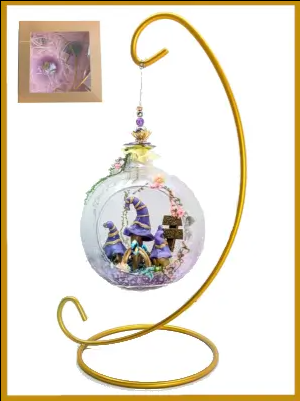 Glass castle doe het zelf 1