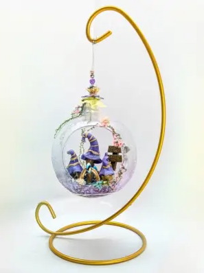 Glass castle doe het zelf 2