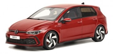 Golf gti 2020 tornado rood