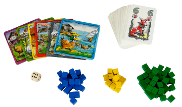 Graantje de voorstespeelmateriaal 0