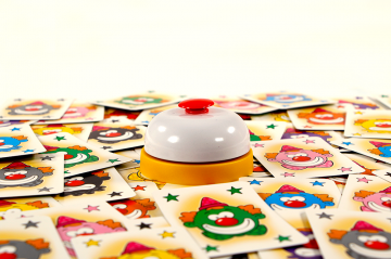 Halli galli juniorsfeerfoto