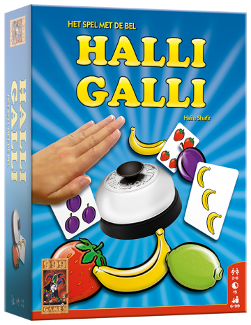 Halli galli