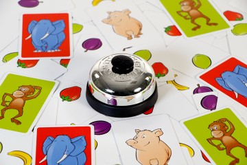 Halligalliextremesfeerfoto