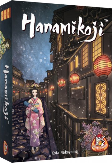 Hanamikoji 1