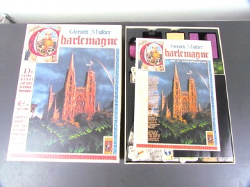 Harlemagne 999 games 2