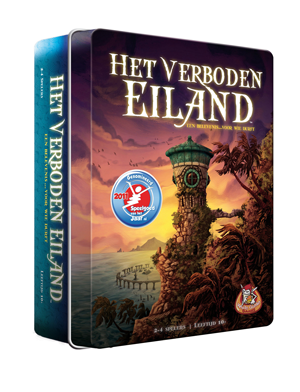 Het verboden eiland 1