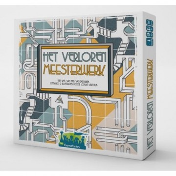 Het verloren meesterwerk 1