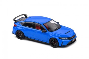 Honda civic r 2022 blauw 2