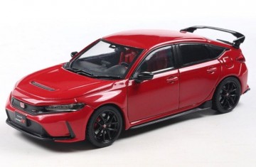 Honda civic type r rally 2022 rood 1