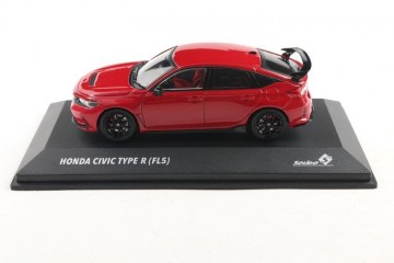 Honda civic type r rally 2022 rood 2
