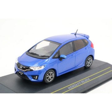 Honda fit rs 2014 blauw