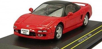 Honda nsx 1990 rood 1