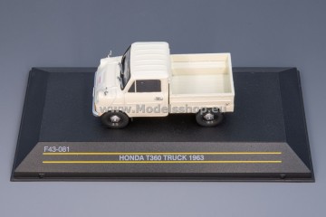 Honda t360 1963 licht beige 1