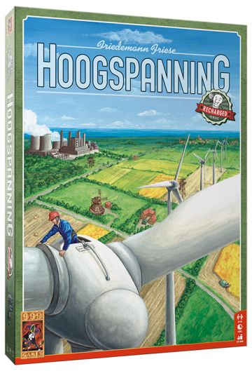 Hoogspanning recharged