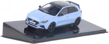 Hyundai i30 n drive n limited edition 2022 licht blauw 1