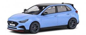 Hyundai i30n 2022 blauw 1