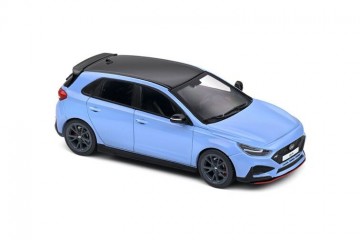 Hyundai i30n 2022 blauw 2