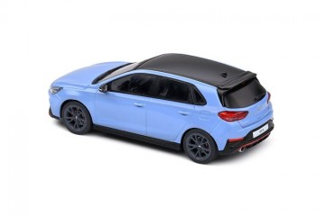 Hyundai i30n 2022 blauw 3
