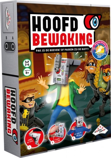 Idg 18198 1 8714649018198