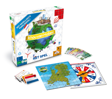 Ik hou van holland bordspel 2