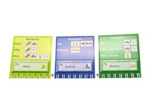 Kolonisten van Catan - Stads Kalander V1 1