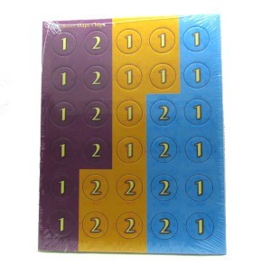 Carcassonne Mini Uitbreiding - Punten 1