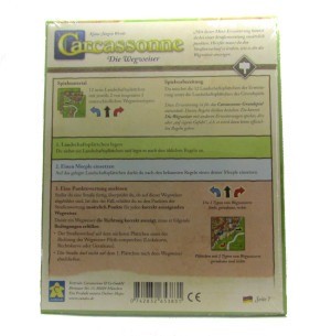 Carcassonne Mini Uitbreiding De Wegwijzer