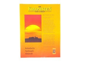 Handleiding - De Kolonisten van Catan Basisspel