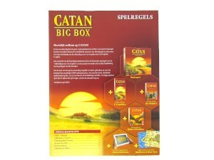 Handleiding - Catan Big Box 1
