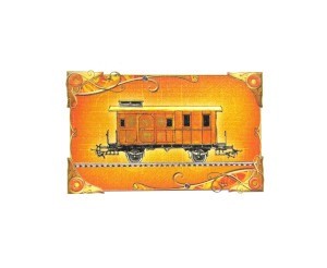 Ticket to Ride - Treinkaartjes 2