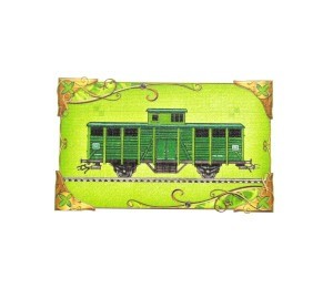 Ticket to Ride - Treinkaartjes 5