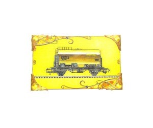 Ticket to Ride - Treinkaartjes 8