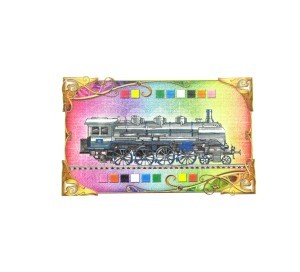 Ticket to Ride - Treinkaartjes 10