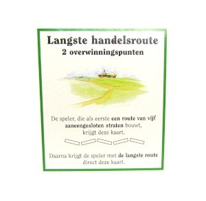 Kolonisten van Catan - Handels Kaarten V1 2