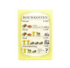 Kolonisten van Catan - Handels Kaarten V2 5