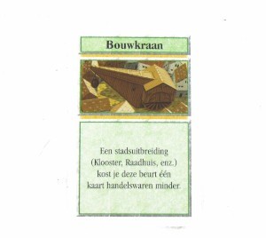 Kolonisten van Catan - Ontwikkelingskaart Groen V1 2