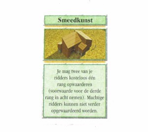 Kolonisten van Catan - Ontwikkelingskaart Groen V1 4