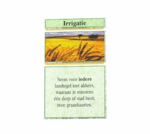 Kolonisten van Catan - Ontwikkelingskaart Groen V1 8