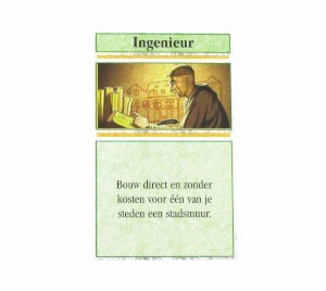 Kolonisten van Catan - Ontwikkelingskaart Groen V1 9